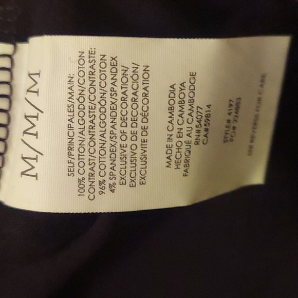 Women's CAbi top - Picture 7 of 10